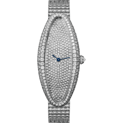Cartier Baignoire Allong&eacute;e Medium Model