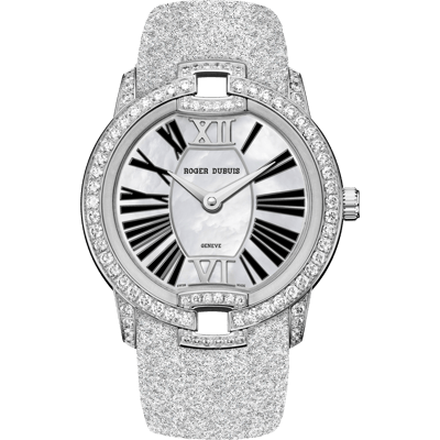 Roger Dubuis Velvet Caviar 36mm