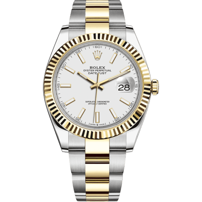 Rolex Oyster Perpetual Datejust 41mm