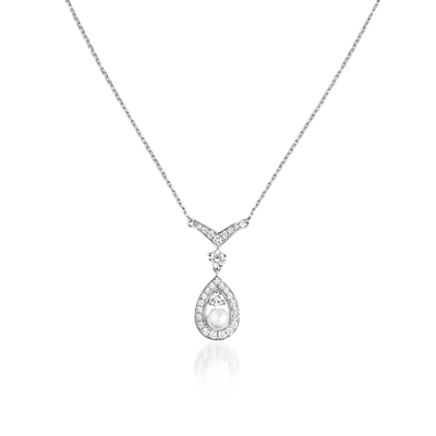 Chaumet Josephine Aigrette Pendant