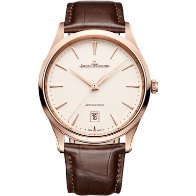 Jaeger LeCoultre Master Ultra Thin Date 39mm