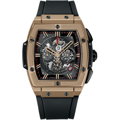 Hublot Spirit of Big Bang Magic Gold Limited Edition 45mm