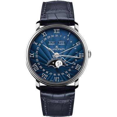 Blancpain Villeret Quanti&egrave;me Complet 40mm