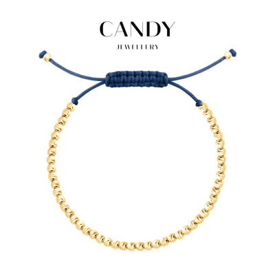 Candy Original Yellow Gold Blue