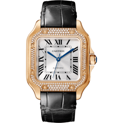 Cartier Santos Medium Model