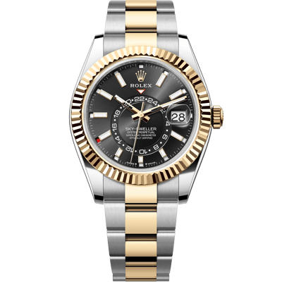 Rolex Oyster Perpetual Sky-Dweller 42mm