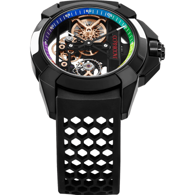 Buy Jacob Co. Epic X Tourbillon