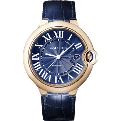 Cartier Ballon Bleu 42mm