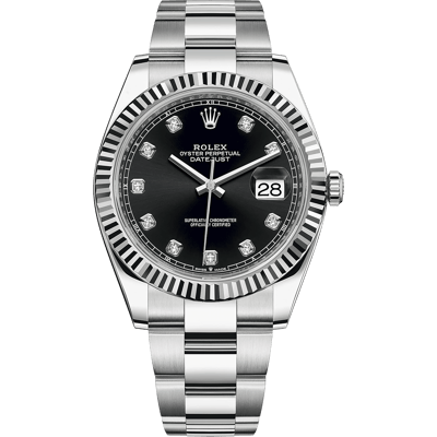 Rolex Oyster Perpetual Datejust 41mm