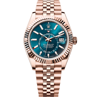 Rolex Oyster Perpetual Sky-Dweller 42mm