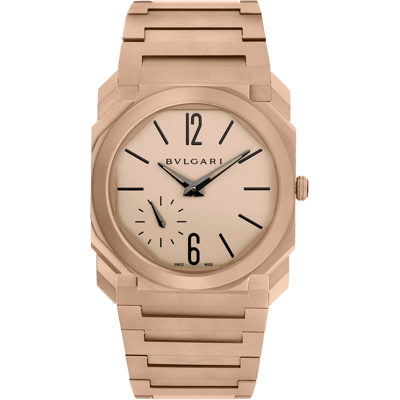 Bulgari Octo Finissimo Extra-Thin 40mm