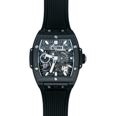 Hublot Spirit of Big Bang Meca-10 Power Reserve Black Magic 45mm