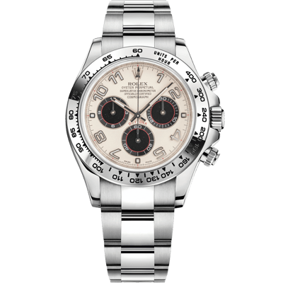 Rolex Oyster Perpetual Cosmograph Daytona &quot;Rare Panda&quot; 40mm