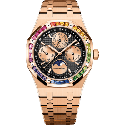 Audemars Piguet Royal Oak Perpetual Calendar Limited Edition 41mm