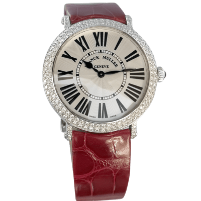 Franck Muller Round 38mm