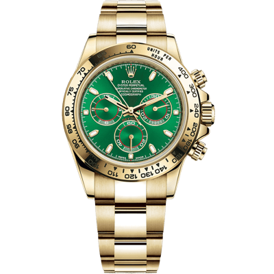 Rolex Oyster Perpetual Cosmograph Daytona 40mm