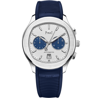 PIAGET Polo Automatic Chronograph 42mm Stainless Steel Watch, Ref. No.  G0A41006 for Men