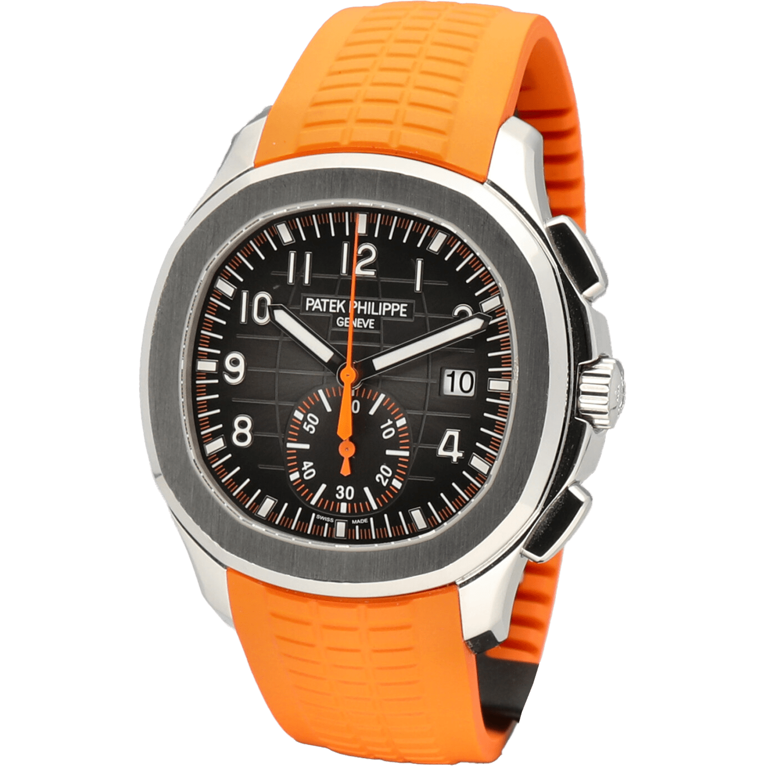 Patek Philippe Aquanaut Orange (5968A-001)