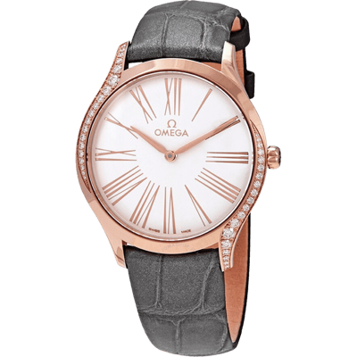 Omega De Ville Tr&eacute;sor Quartz 36mm