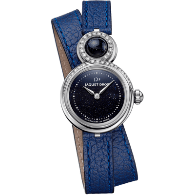 Jaquet Droz Lady 8 Petite Aventurine 25mm