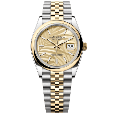 Rolex Oyster Perpetual Datejust 36mm