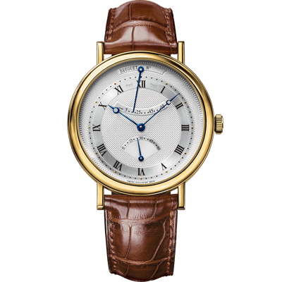 Breguet Classic Retrograde Seconds 40mm