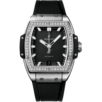 Hublot Spirit of Big Bang Titanium Diamonds 39mm