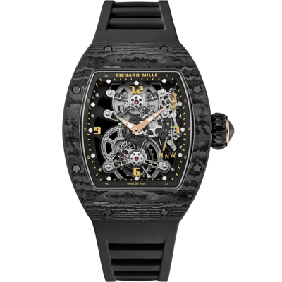 Richard Mille RM17-01 Manual Winding Tourbillon Limited Edition