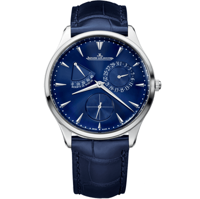 Jaeger LeCoultre Master Ultra Thin Reserve De Marche 39mm