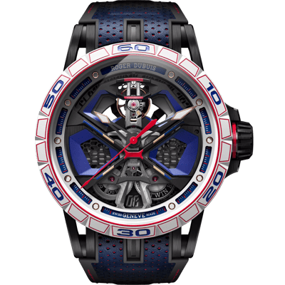 Roger Dubuis Excalibur Spider Monobalancier Huracan Limited Edition 45mm