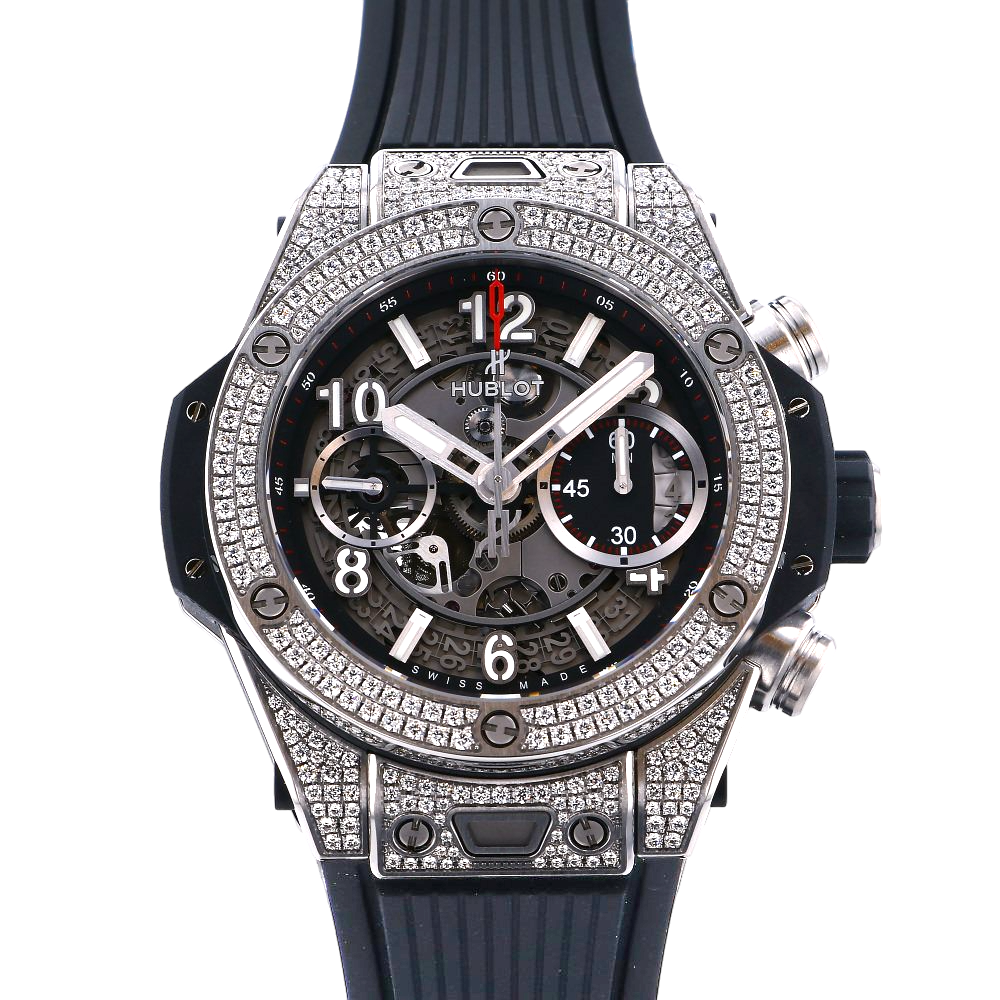 Hublot Big Bang Unico Schwarz