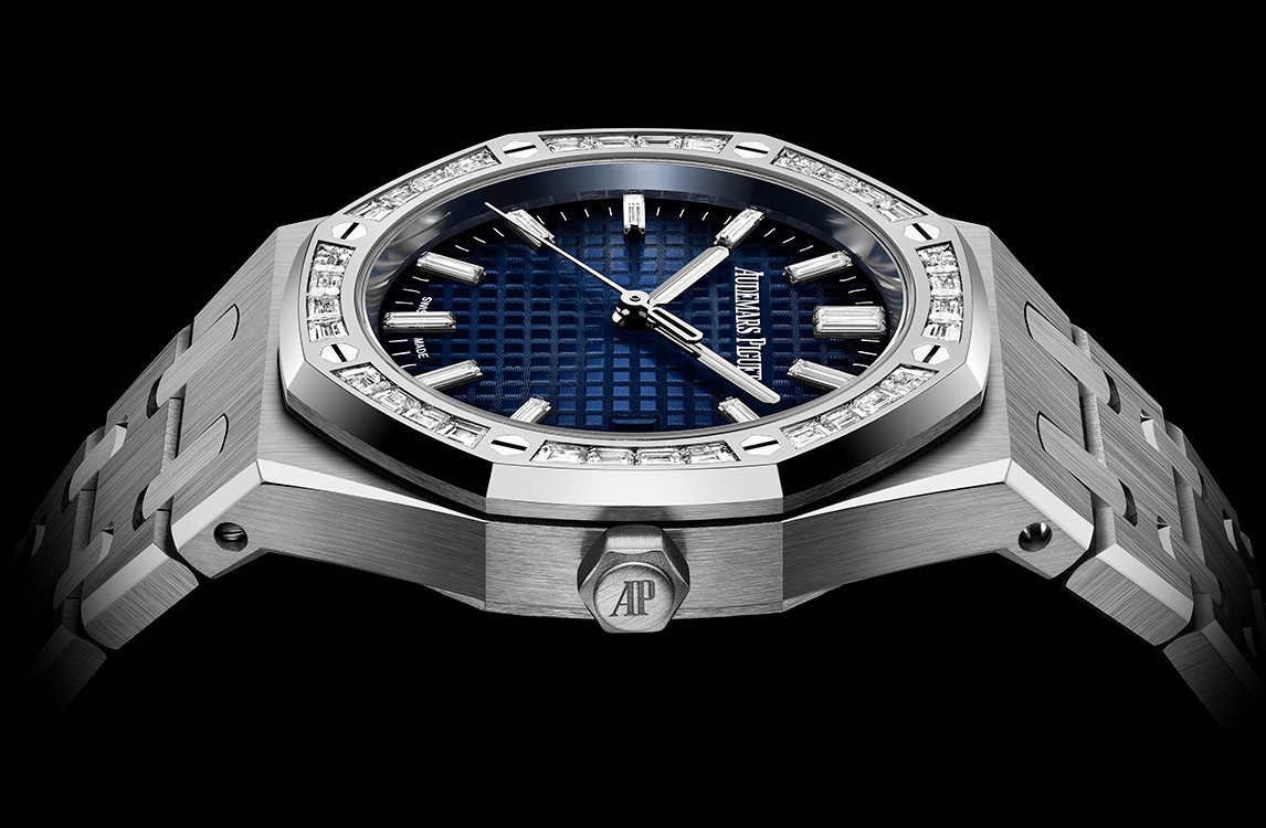 Audemars Piguet Royal Oak Selfwinding Silver (77451BC.ZZ.1261BC.01)