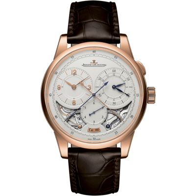 Jaeger lecoultre duometre chronograph on sale