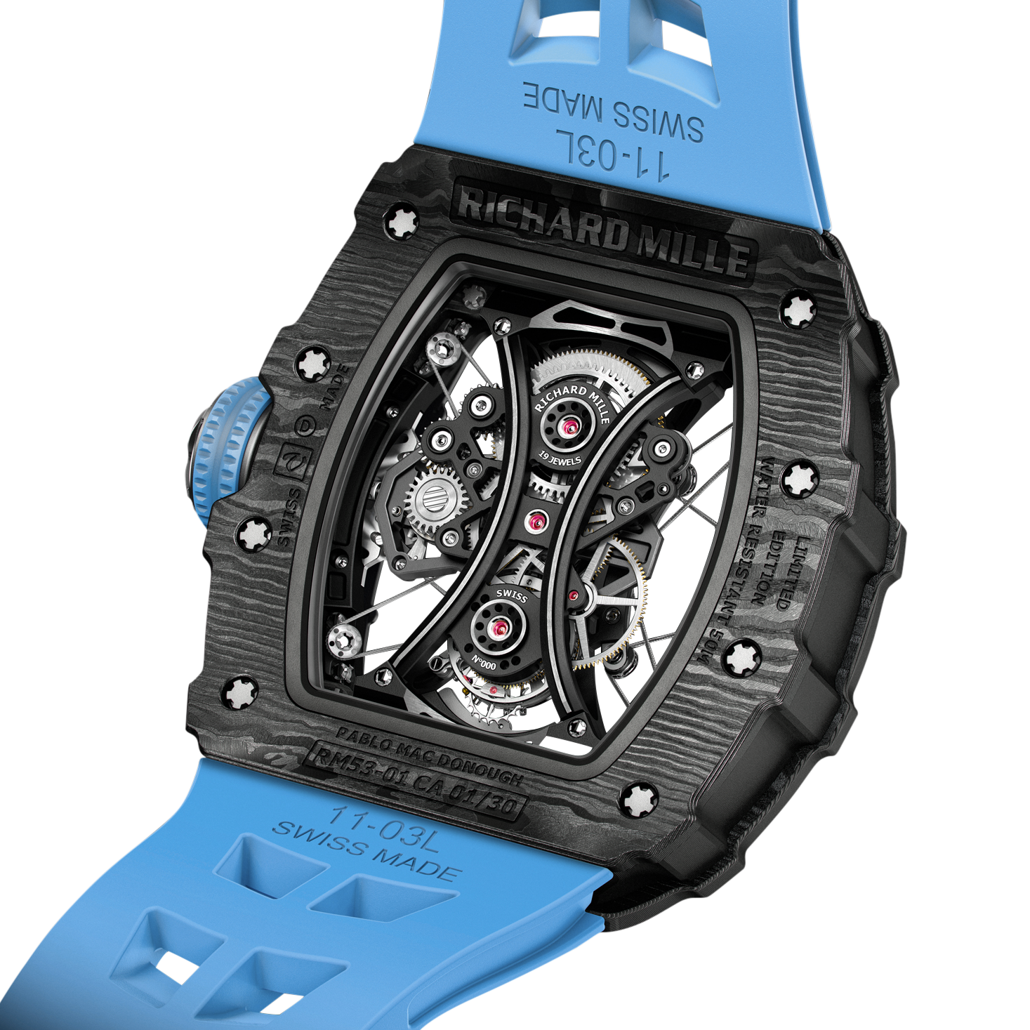 Richard hot sale mille rm53