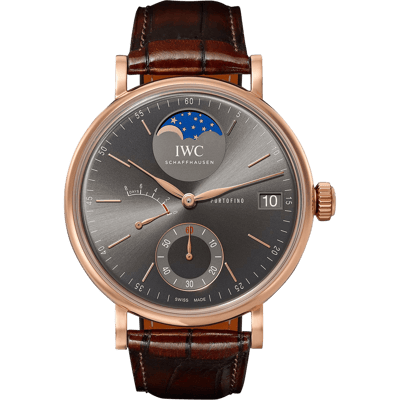 IWC Portofino Hand-wound Moonphase 45mm
