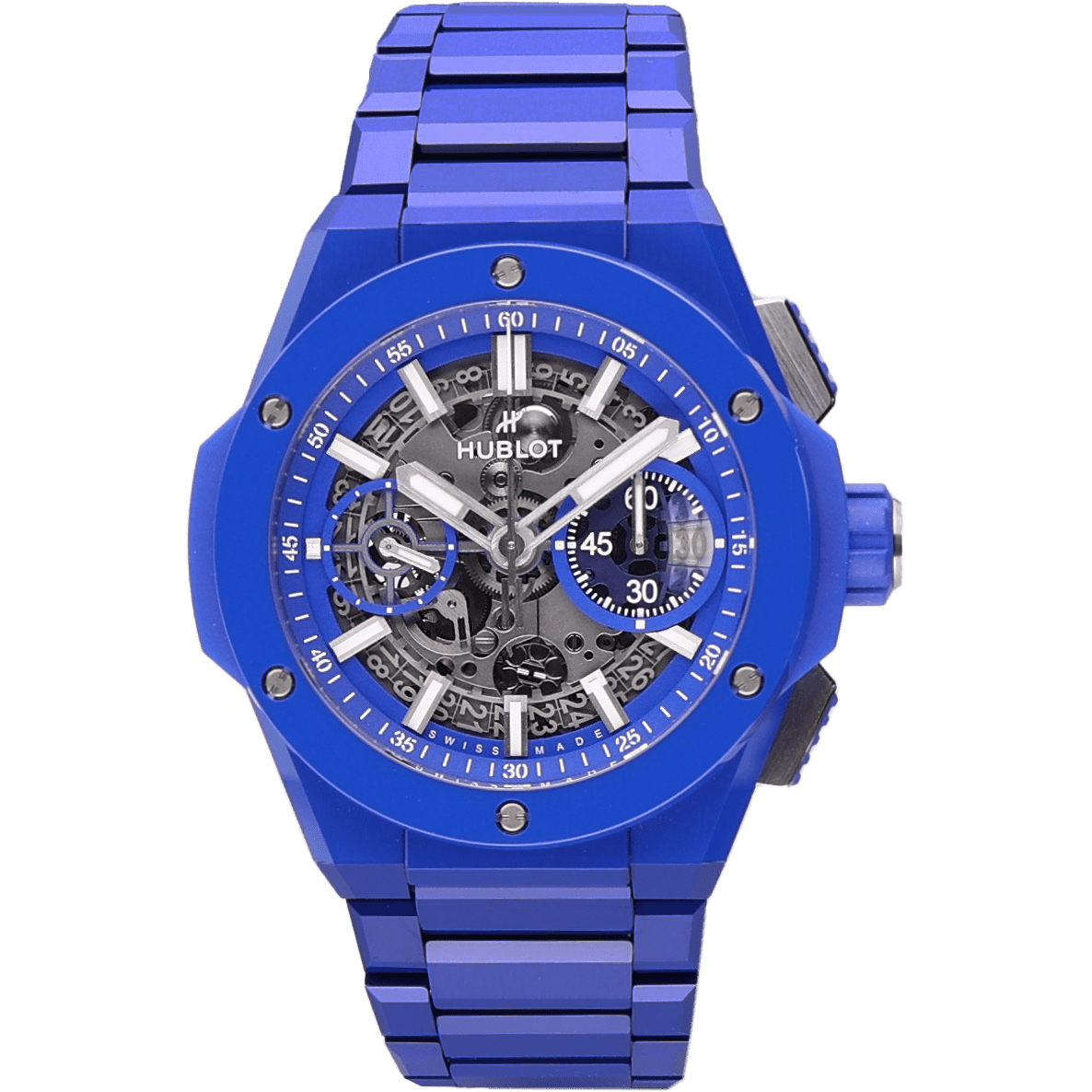 Hublot Big Bang Integral Blue (451.EX.5129.EX)