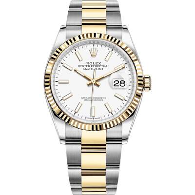 Rolex Oyster Perpetual Datejust 36mm