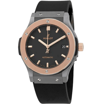 Hublot Classic Fusion Ceramic King Gold 45mm