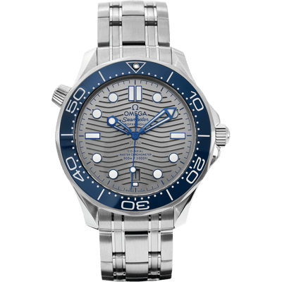 Omega Seamaster Diver 300M 42mm