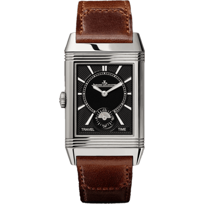 Jaeger LeCoultre Reverso Classic Duoface Large Small Seconds