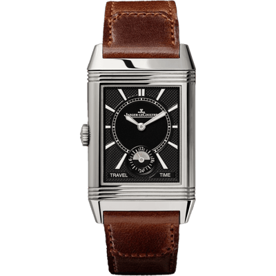 Jaeger LeCoultre Reverso Classic Duoface Large Small Seconds