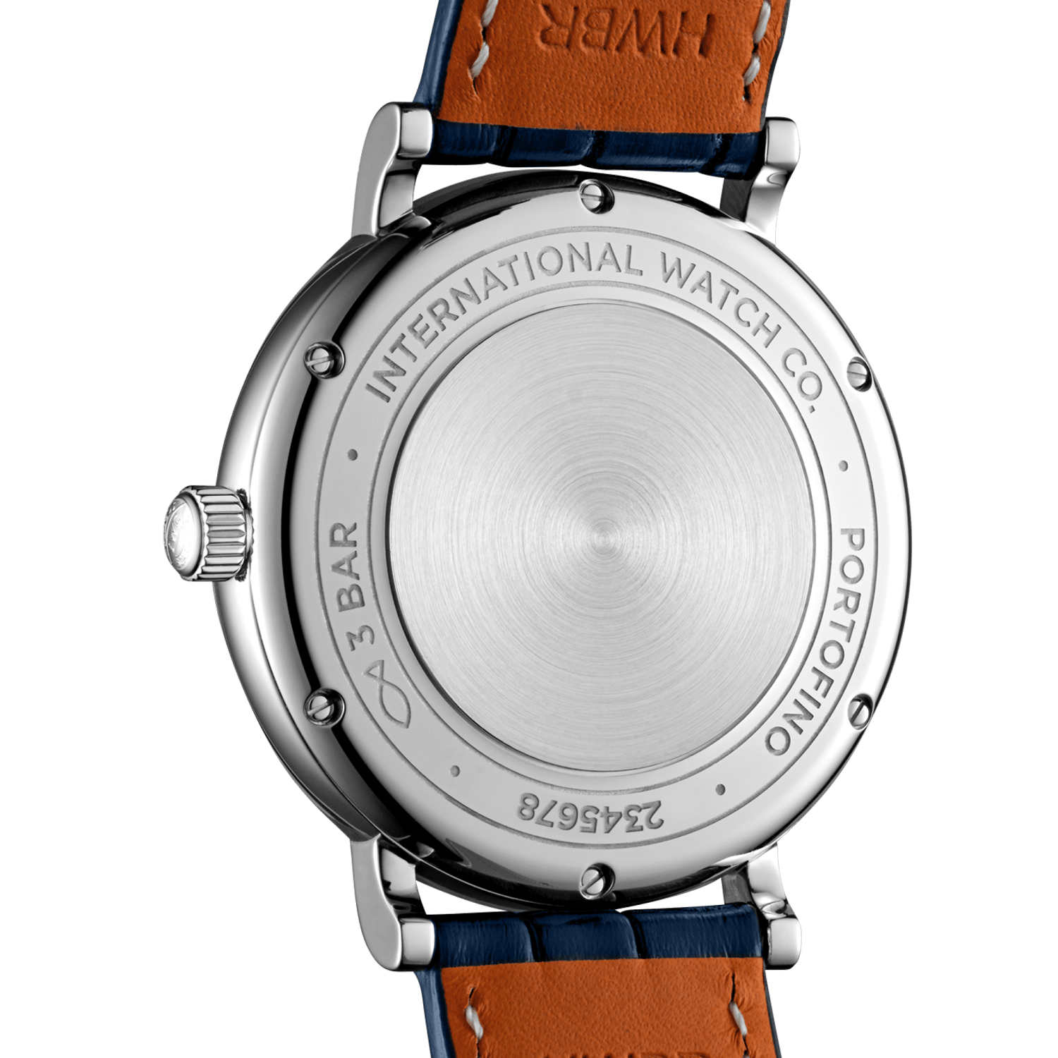 IWC Portofino Automatic Blue (IW458111)