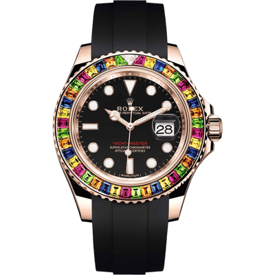 2019 Rolex Yacht-Master 40 Two-Tone / Black 126621-0002