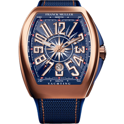 Franck Muller Vanguard V45 Yachting