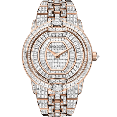 Roger Dubuis Velvet High Jewellery Limited Edition 36mm