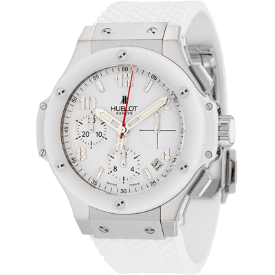 Hublot Big Bang Original Steel White 41mm