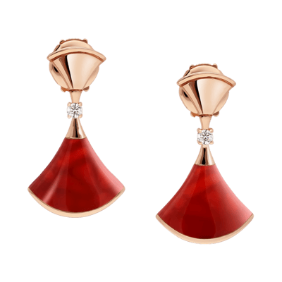 Bvlgari Diva's Dream Earrings