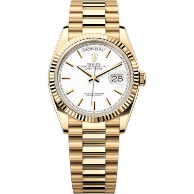 Rolex Oyster Perpetual Day-Date 36mm