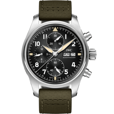 IWC Pilot Spitfire Chronograph 41mm