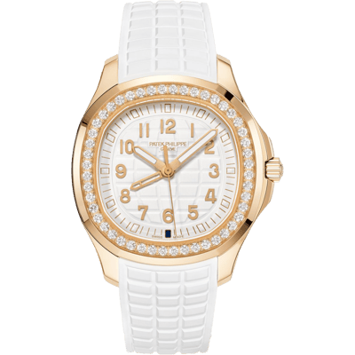 Patek Philippe Aquanaut Luce Travel Time 38.8mm